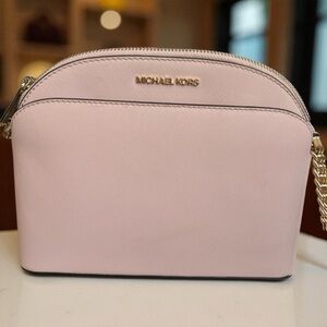 Michael Kors dome crossbody bag